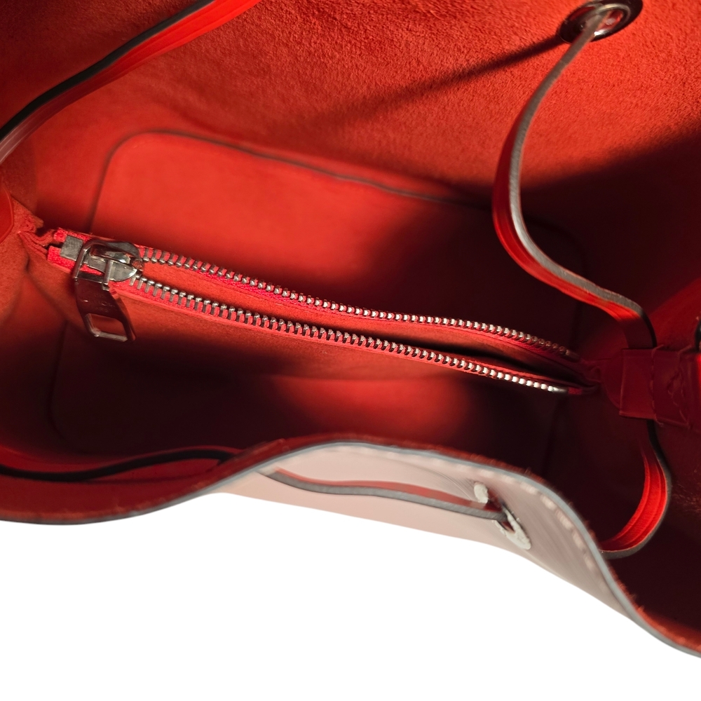 Louis Vuitton Pink Bucket Bag - Picture 7 of 11